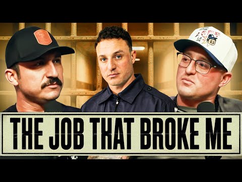 Federal Bureau of Prison: Gio Martini and Good Verbal