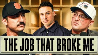 Federal Bureau of Prison: Gio Martini and Good Verbal
