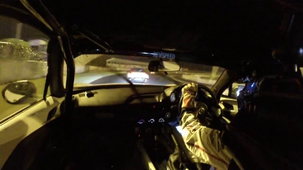 谷口信輝選手はレースでドリフトをどう活用しているのか Motor Fan モーターファン