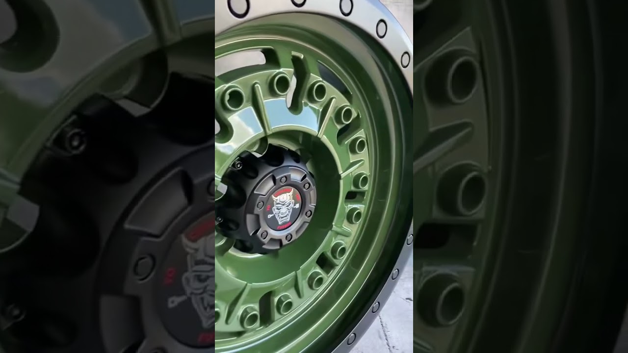 FELGI ALUMINIOWE JT250 TORO CORSA ALUCENTER