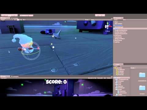 1. How to Snap objects (ru) - Unity Tips