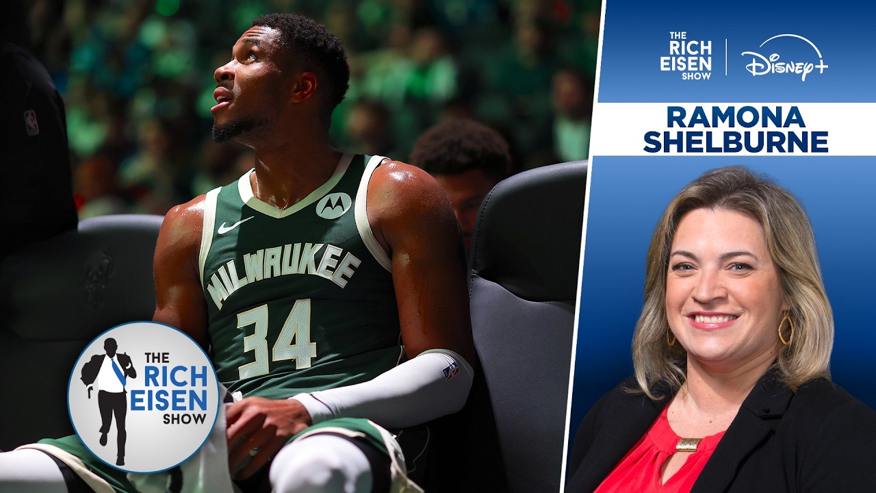 ESPN’s Ramona Shelburne: What a Giannis Trade Package Could Look Like | The Rich Eisen Show