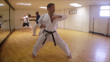 HDKI Syllabus - Sandan - Kihon