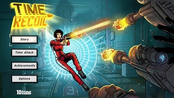 Time Recoil - Nintendo Switch Gameplay #1 (1080p | No Commentary)