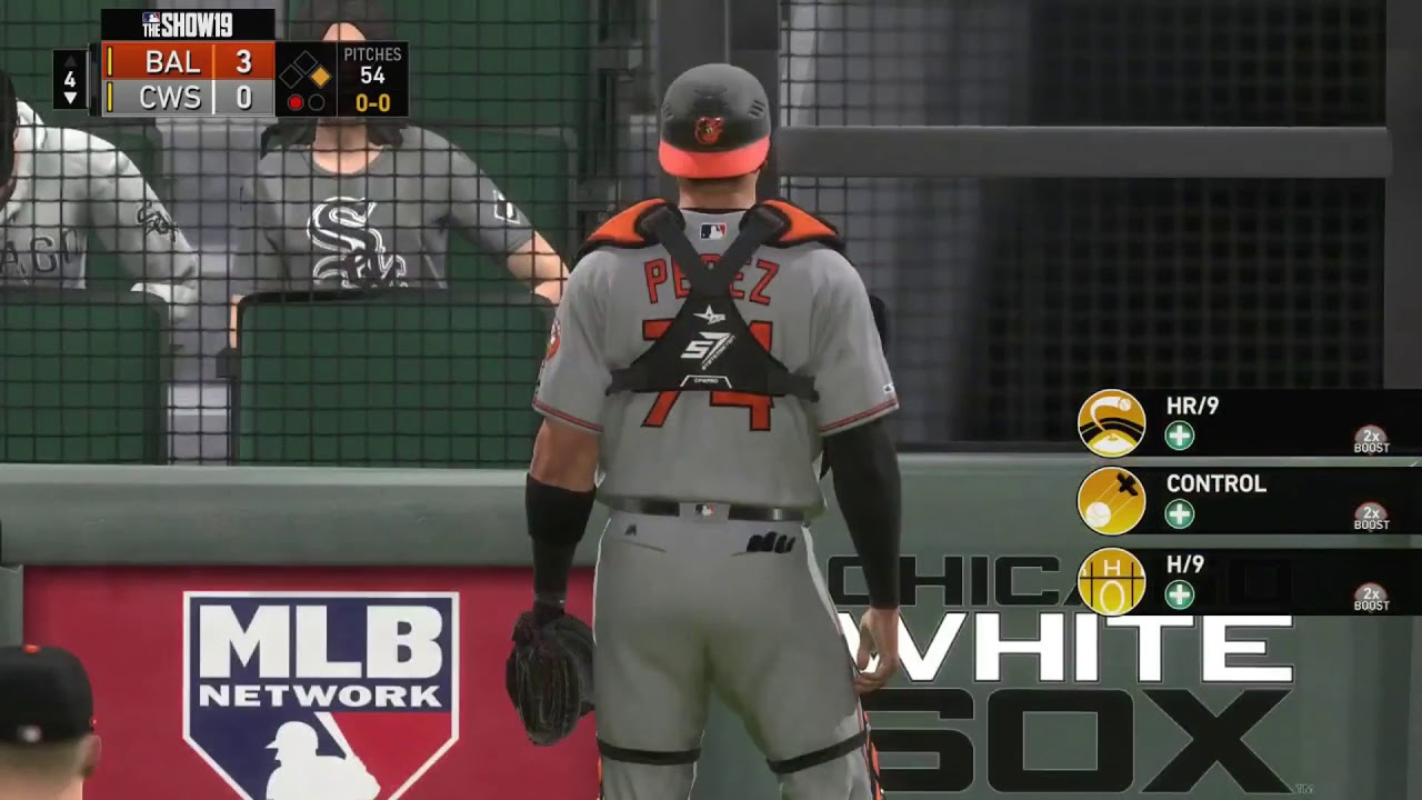 Quality Pitching, No bullpen l Knuckleball Pitcher Year 3 l RTTS l MLB