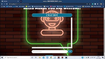 IBM Hackathon - Covid-19 Crisis - Chat Bot by Team "The Three"