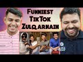 Indian Brothers react on | Zulqarnain New funny TikTok Videos | TikTok Star | Indian Reaction
