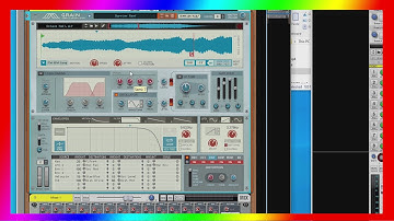 Mucking About with Grain Sample Manipulator Reason 11.0.1