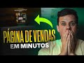 COMO CRIAR UMA PÁGINA DE VENDAS EM APENAS 6 MINUTOS mp3
