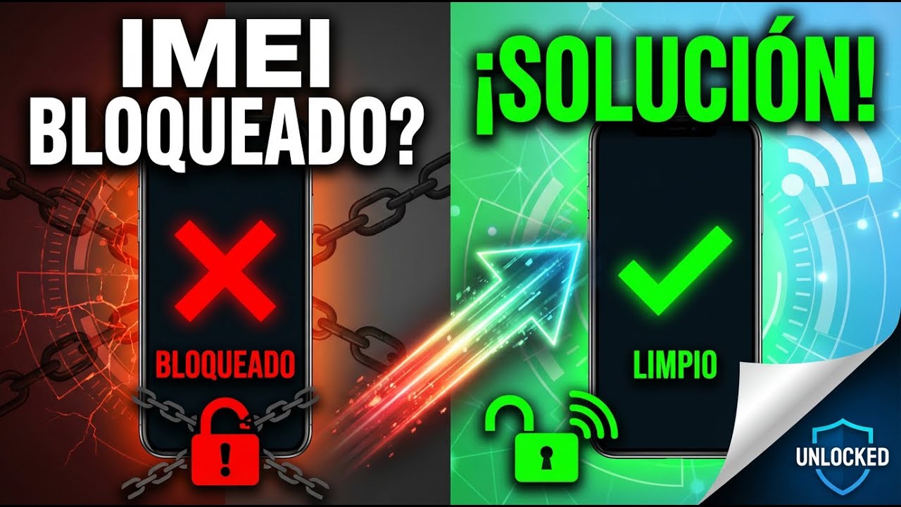 Descubre si tu IMEI está bloqueado y cómo solucionarlo - YouTube