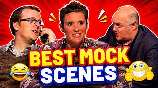 The Most CHAOTIC Improv Scenes EVER 😂 - Mock The Week | Ep 70