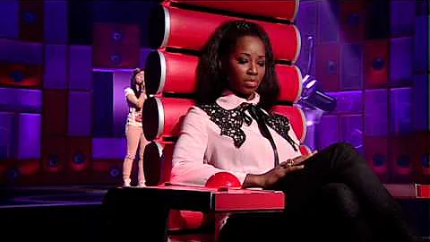 Danielle Ward performance on The Voice of Ireland
