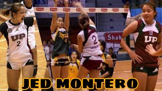 Jed Montero Highlights