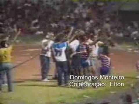 Fortaleza 1 x 1 Ceará (Campeão Cearense 1991)