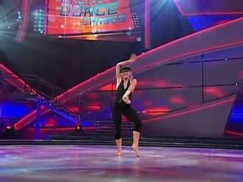 Tara-Jean Popowich SYTYCD Canada Solo (Top 6 Show)...