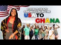 Unbelievable Adventure in Ghana: 17 Friends, 1 Epic Journey! 🇬🇭"