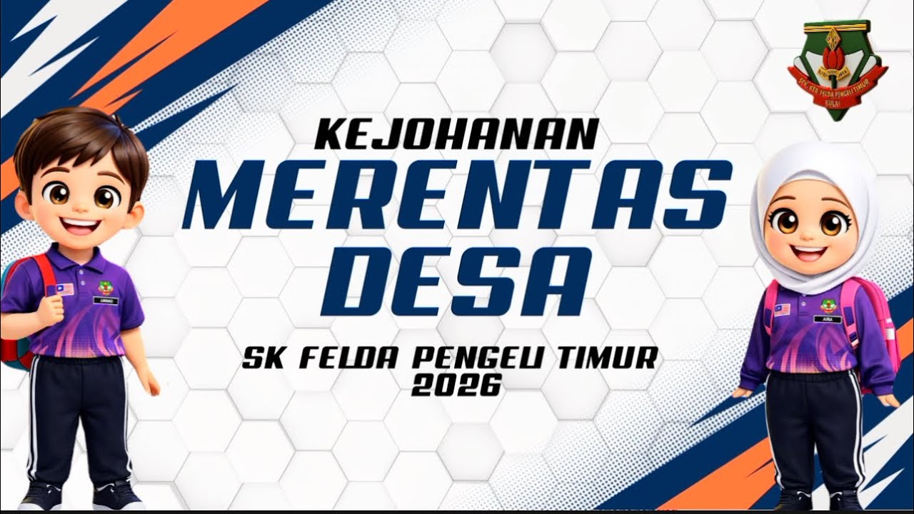 Liputan hari ini episod 21 : Kejohanan Merentas Desa 2026