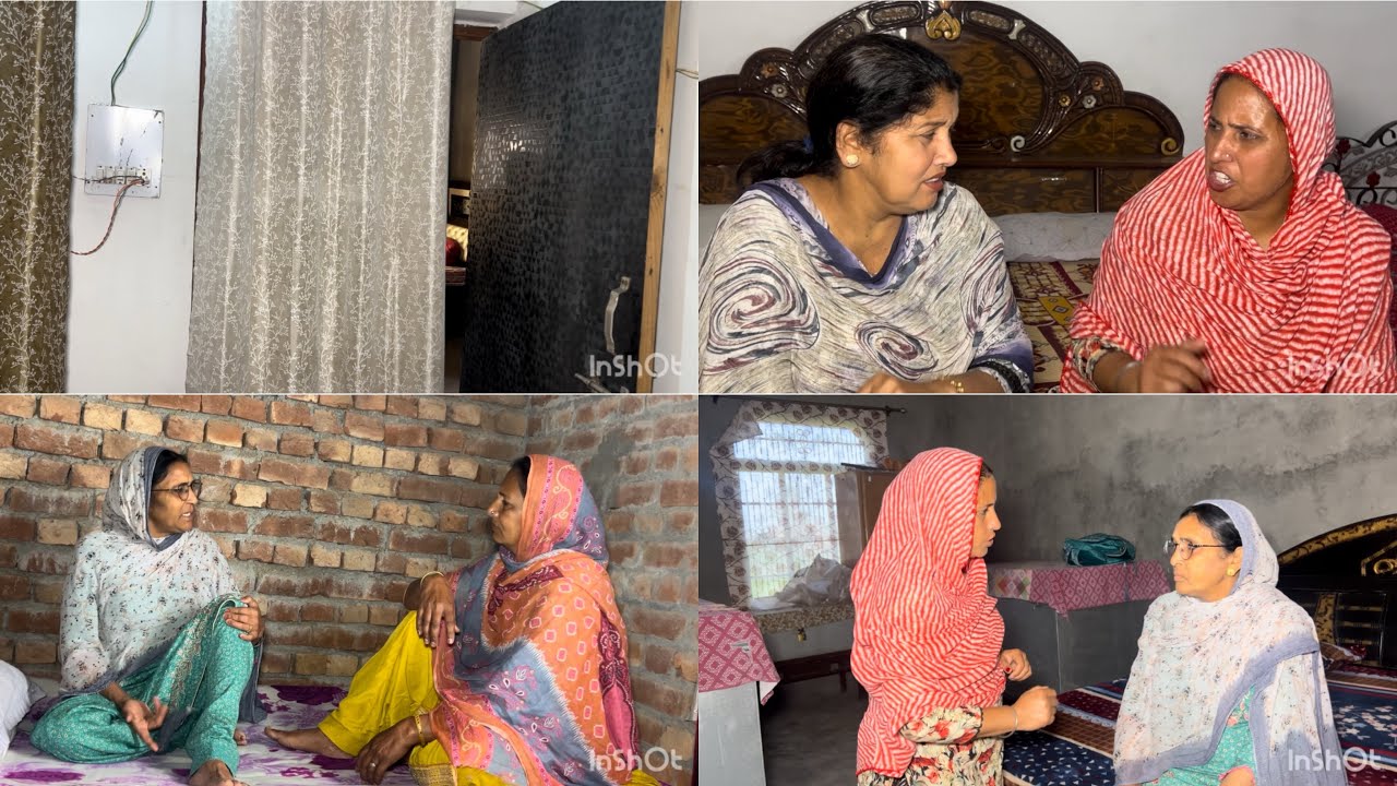 ਦਰਾਣੀ ਜੇਠਾਣੀ ਦੀਆ ਚਲਾਕੀਆਂ (ਭਾਗ 26) drani jethani Diya chlakiya #pinderpreetvlog#gouravvlogs0 