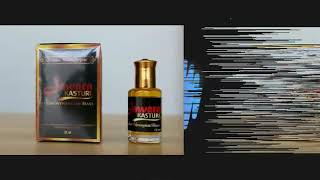 Parfum Jawara Kasturi 3 ml Original di Jamin Asli