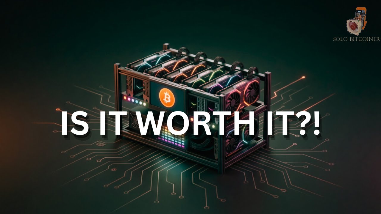 How Much I Make Solo Mining Bitcoin? (Here's The Truth)