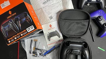 Charm Focus Remap Kit for PS5 Doesn’t work on BDM-020 Controller