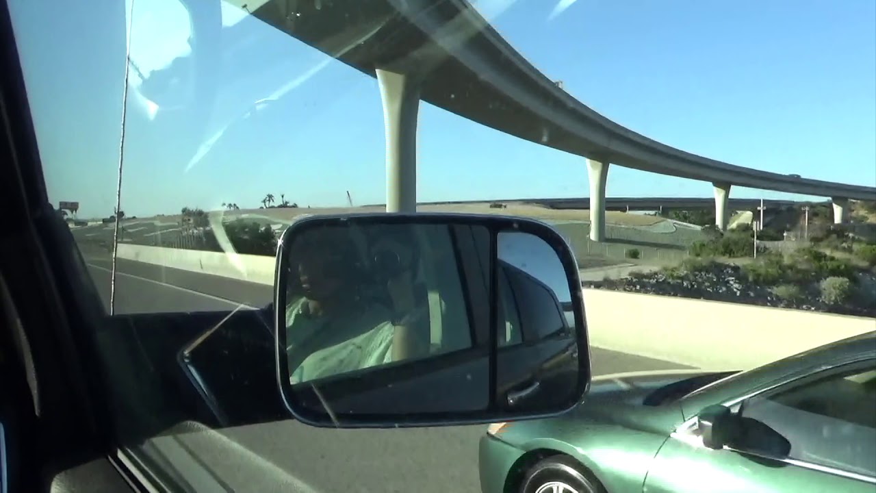 National City, California Driving