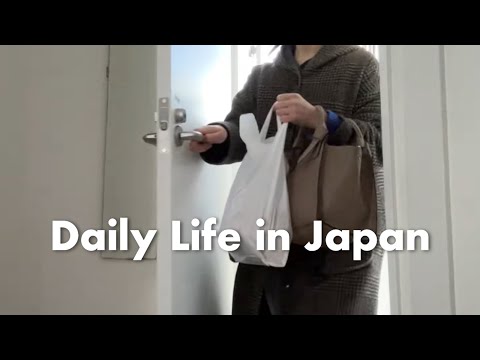 A Peaceful Day Alone in Japan 🇯🇵 After a Nursing Night Shift | Celebrating Setsubun 👹| Vlog