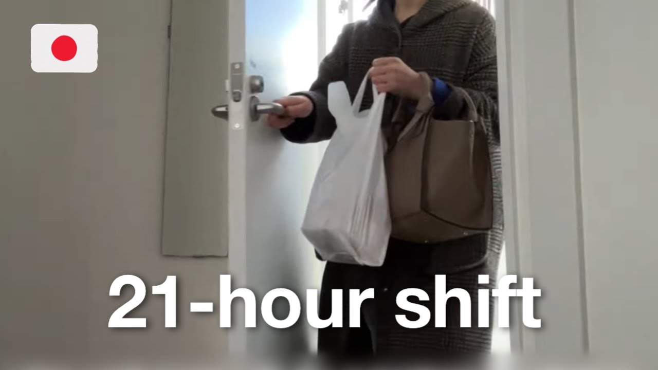 My Special Day After Night Shift | Traditional Japanese Event | tokyo