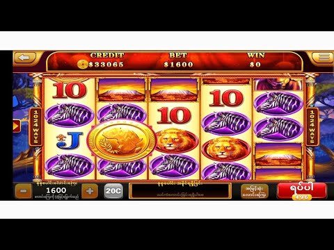 Casino Logo Animation 1080p