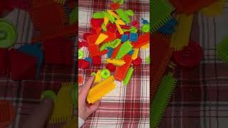 Amazon Toddler Toy Must Have: Hedgehog blocks are so fun. (Contains affiliate links)