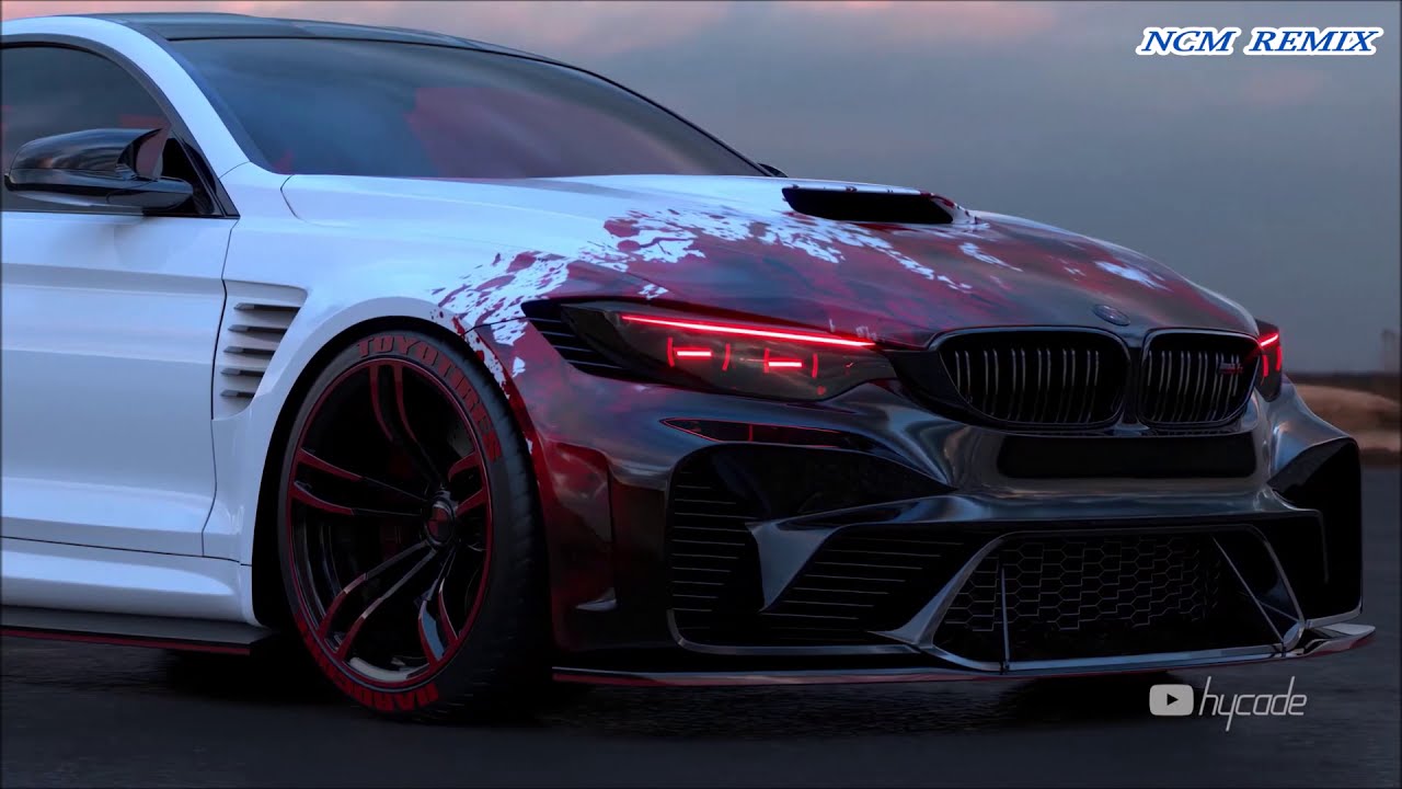 Dj kisslove bmw