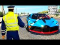 ГАИШНИК ОСТАНОВИЛ БУГАТТИ ДИВО ДПС ПАТРУЛЬ В ГТА 5 МОДЫ! ОБЗОР МОДА В GTA 5! ИГРЫ ГТА ВИДЕО MODS