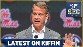 NO DEAL?: Ole Miss AD Says Lane Kiffin Announcement To Come AFTER the Egg Bowl- A Sign He's Leaving?