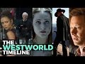 The Westworld Timeline In Its True Order