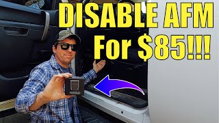 I Bought The Cheapest AFM Disabler Off Amazon!