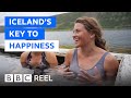 Does the secret to Icelandic happiness lie in their pools? - BBC REEL