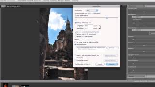 VeiwNX 2 Tutorials: Image conversion and resizing (Thai)