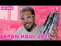 Japan Hobby Haul 2025 | Liam Went to Japan Again! Hobby Supplies, Model Kits Galore!