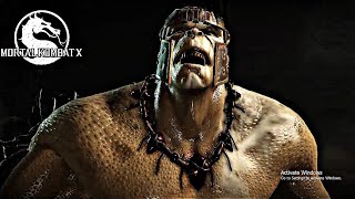 Goro vs Ermac (Pharaoh) - Mortal Kombat XL