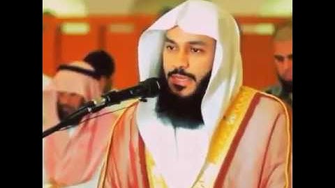 سورة المزمل عبدالرحمن العوسي