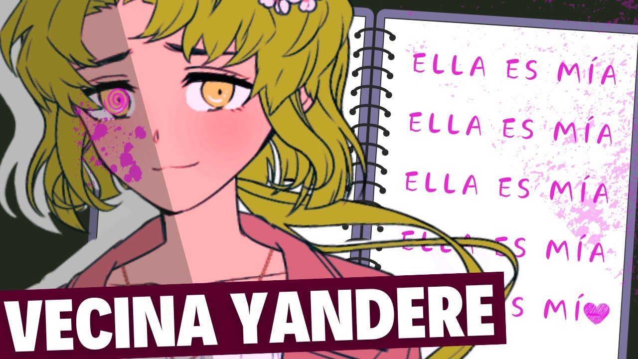 🎧🏳️‍🌈YANDERE TE SECUESTRA EN SAN VALENTÍN🌸| ASMR Roleplay Yuri