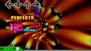 【Stepmania（DDRMAX3）】TRIP MACHINE (LuvMIX)【HEAVY】