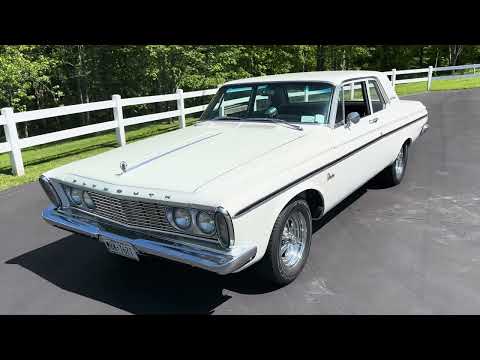FOR SALE: 1963 Plymouth Belvedere Superstock Clone-426 Cross-Ram! Must See