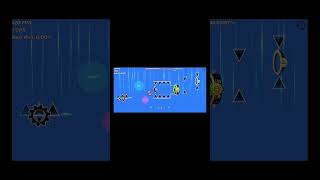 Im floating #viral #shorts #fypシ #geometrydash #level #idea #layout #preview