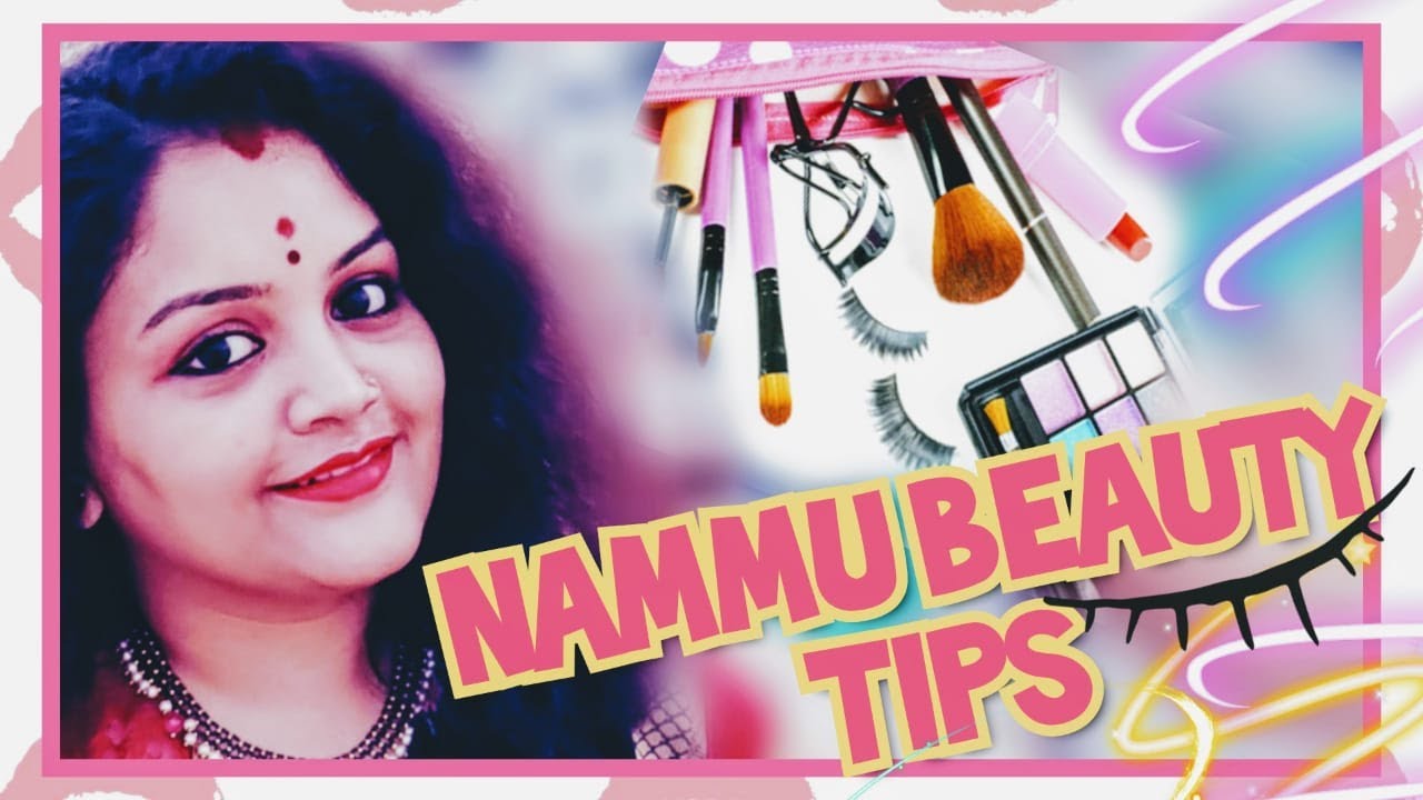 Nammu 's beauty tips | How to do eyebrow/ eyebrow tutorial eyebrow tips