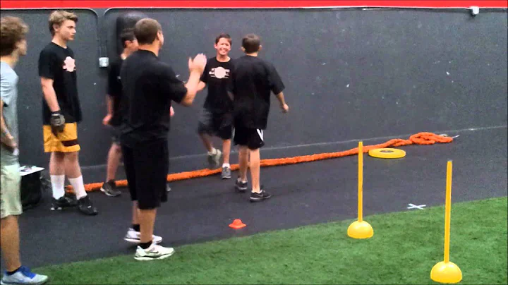 OCX Player Dylan Ferguson nearly beats Redline RSM...