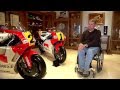 Wayne Rainey Interview- Then, highsides and Schwantz…