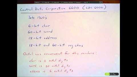 CS520: Integer Representation