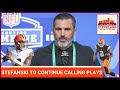 Kevin Stefanski commits to calling plays for the Cleveland Browns in 2023 | Good or bad move?