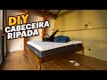 DIY - CABECEIRA RIPADA | Colchão Emma É BOM MESMO?